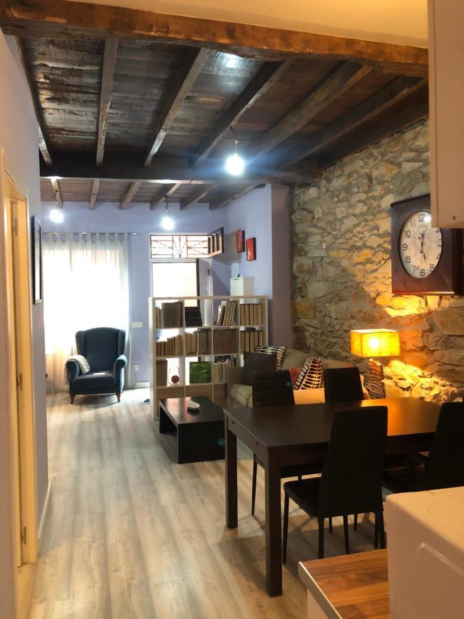 Apartamento Lupita Cudillero Exterior photo